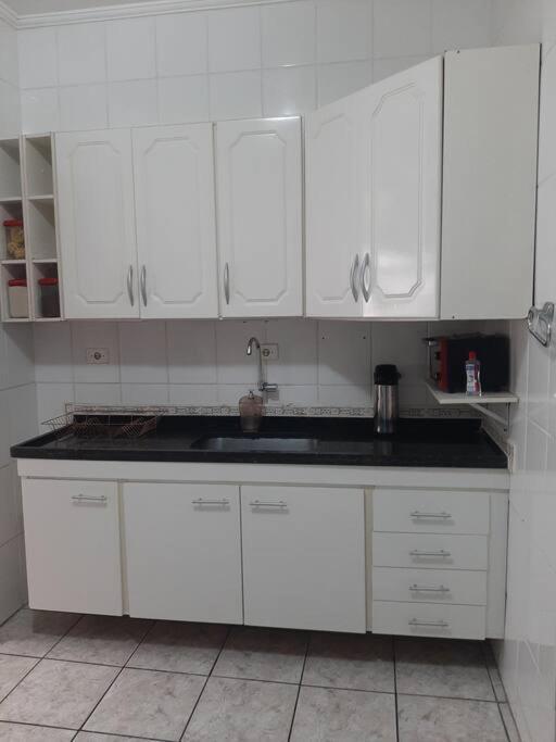 Apartment Apto Amplo, Confortavel, Bem Localizado, Asturias Guaruja