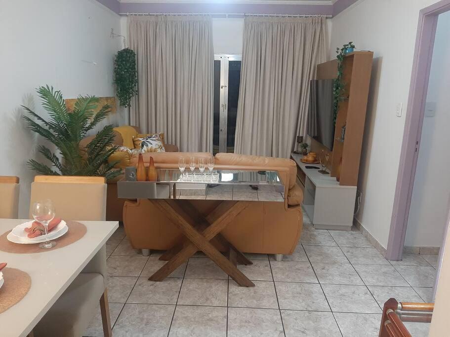 Apartment Apto Amplo, Confortavel, Bem Localizado, Asturias Guaruja