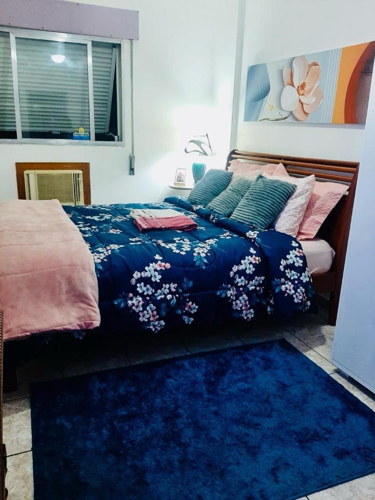 Apto Amplo, Confortavel, Bem Localizado, Asturias Apartment Guaruja